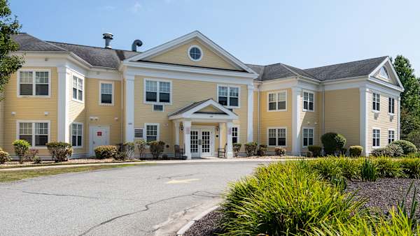 Westport Village Apartments property